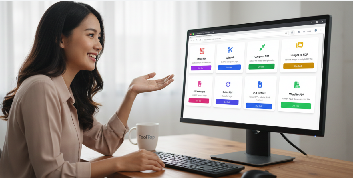 ToolTop معالجة سحابية فائقة السرعة